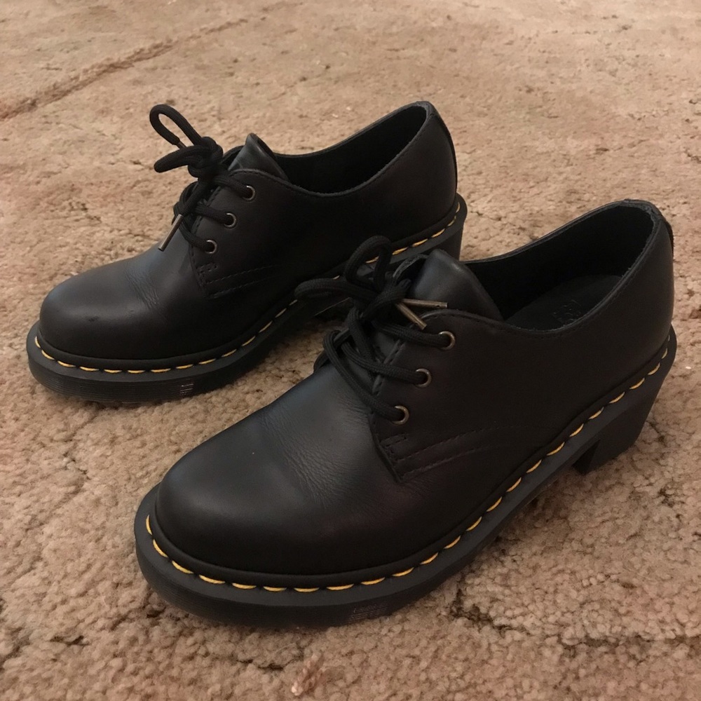 Armory Wanama Doc Martens
